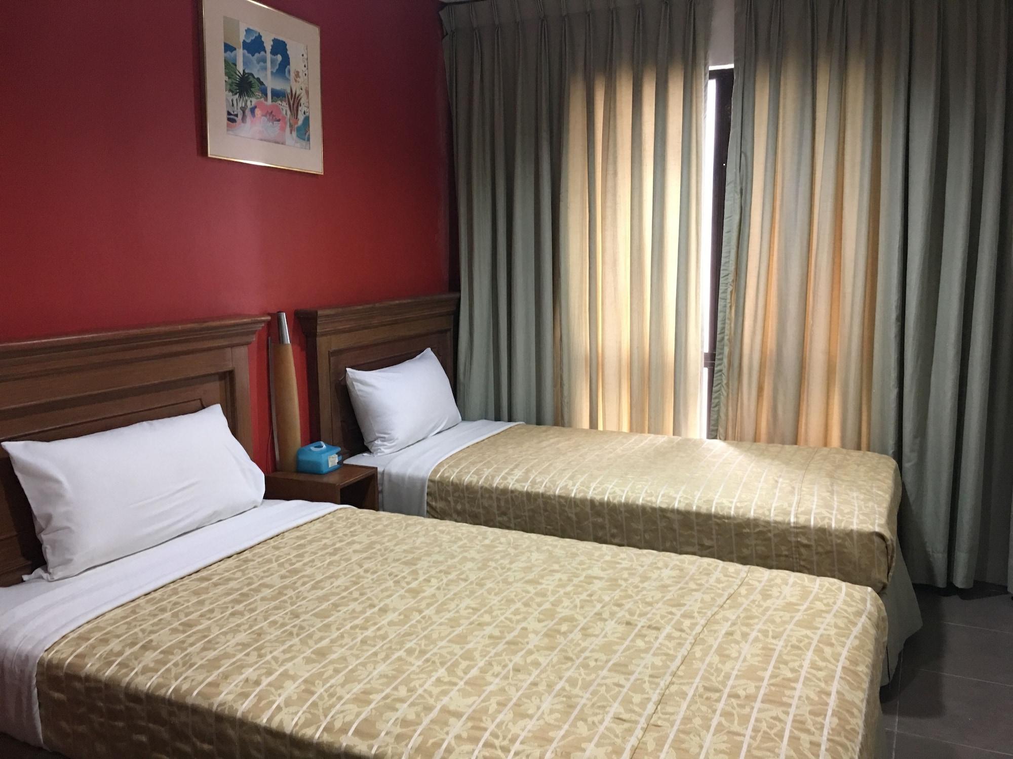 Hotel Nana'S Inn Κουάλα Λουμπούρ Εξωτερικό φωτογραφία