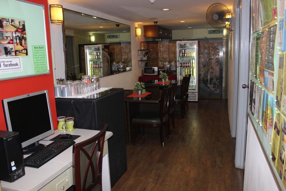 Hotel Nana'S Inn Κουάλα Λουμπούρ Εξωτερικό φωτογραφία