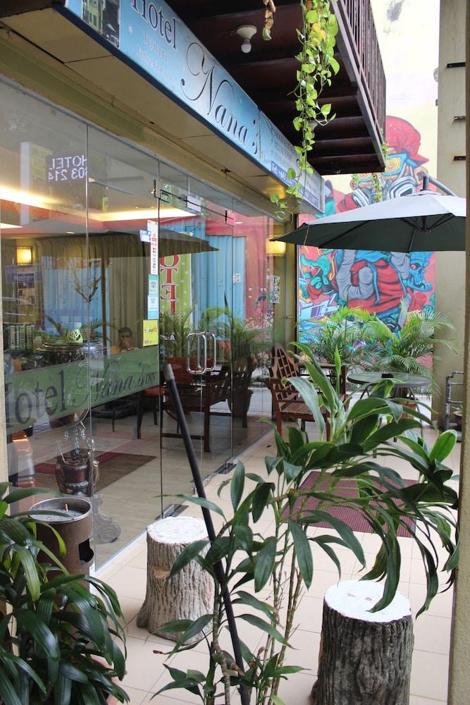 Hotel Nana'S Inn Κουάλα Λουμπούρ Εξωτερικό φωτογραφία