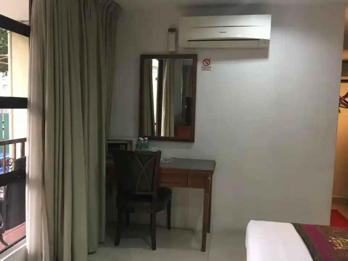 Hotel Nana'S Inn Κουάλα Λουμπούρ Εξωτερικό φωτογραφία