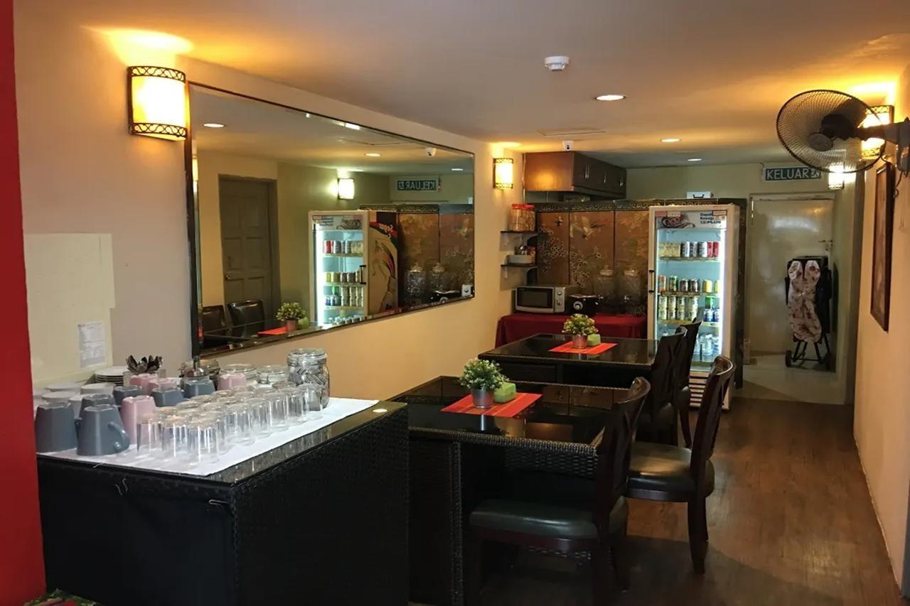 Hotel Nana'S Inn Κουάλα Λουμπούρ Εξωτερικό φωτογραφία