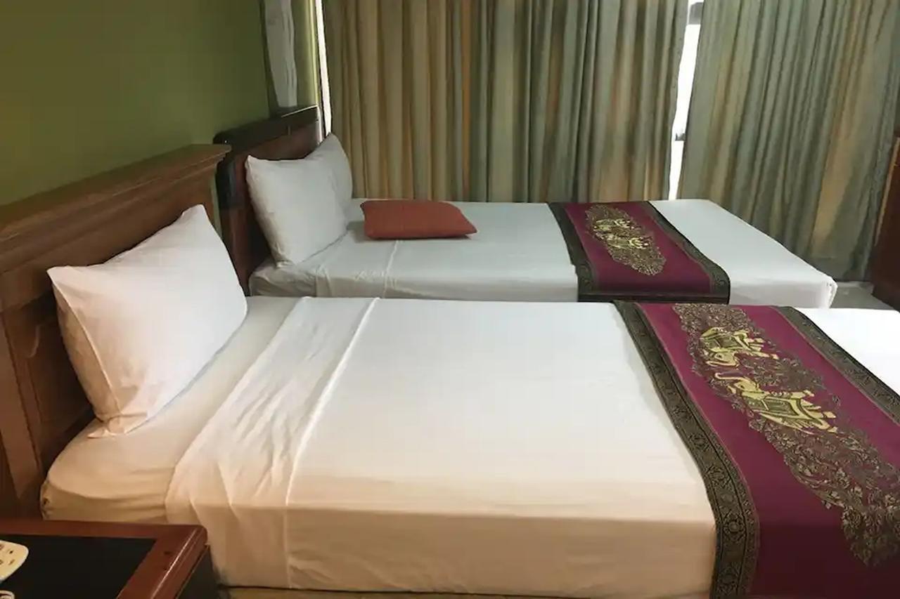 Hotel Nana'S Inn Κουάλα Λουμπούρ Εξωτερικό φωτογραφία