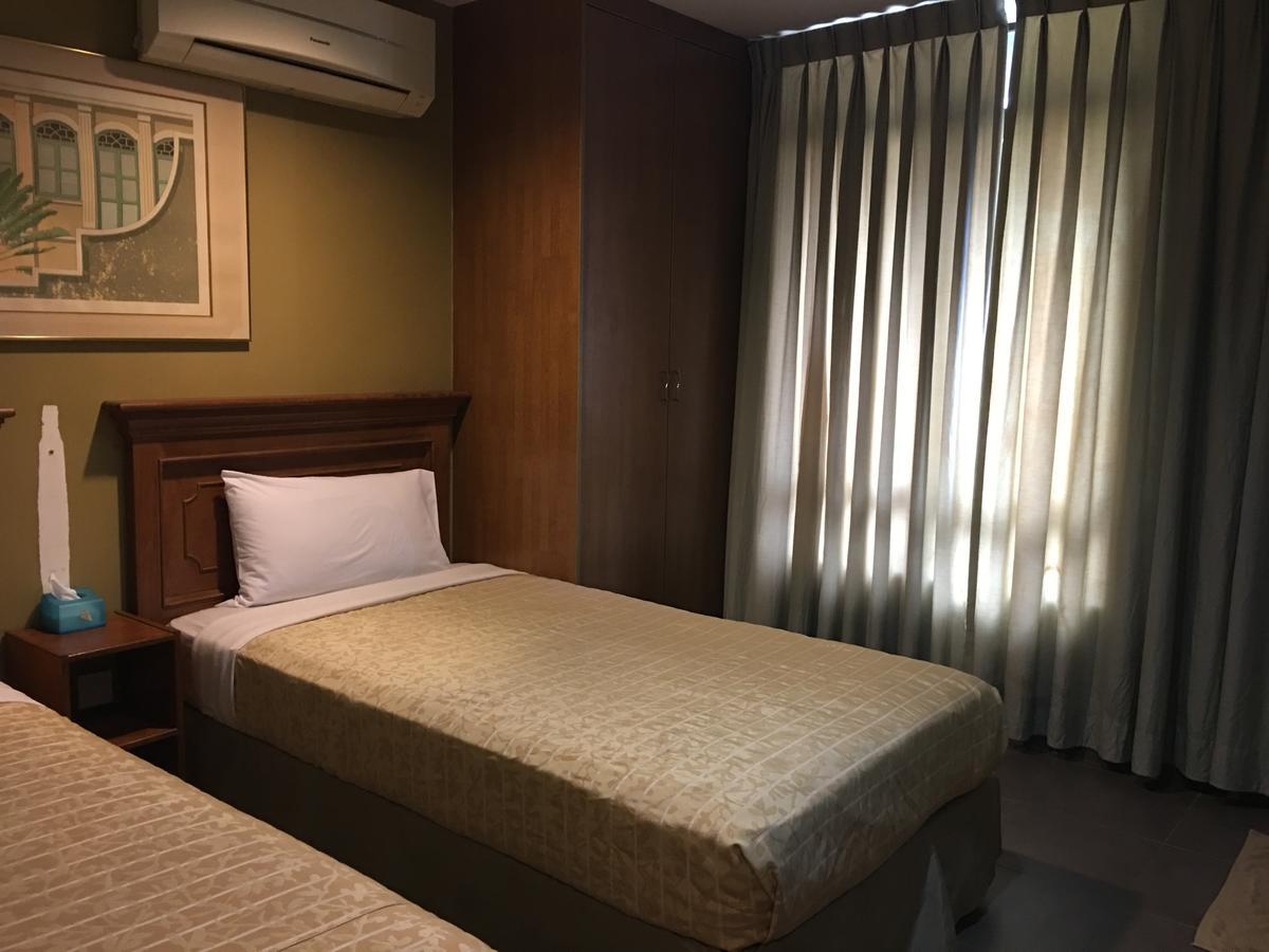 Hotel Nana'S Inn Κουάλα Λουμπούρ Εξωτερικό φωτογραφία