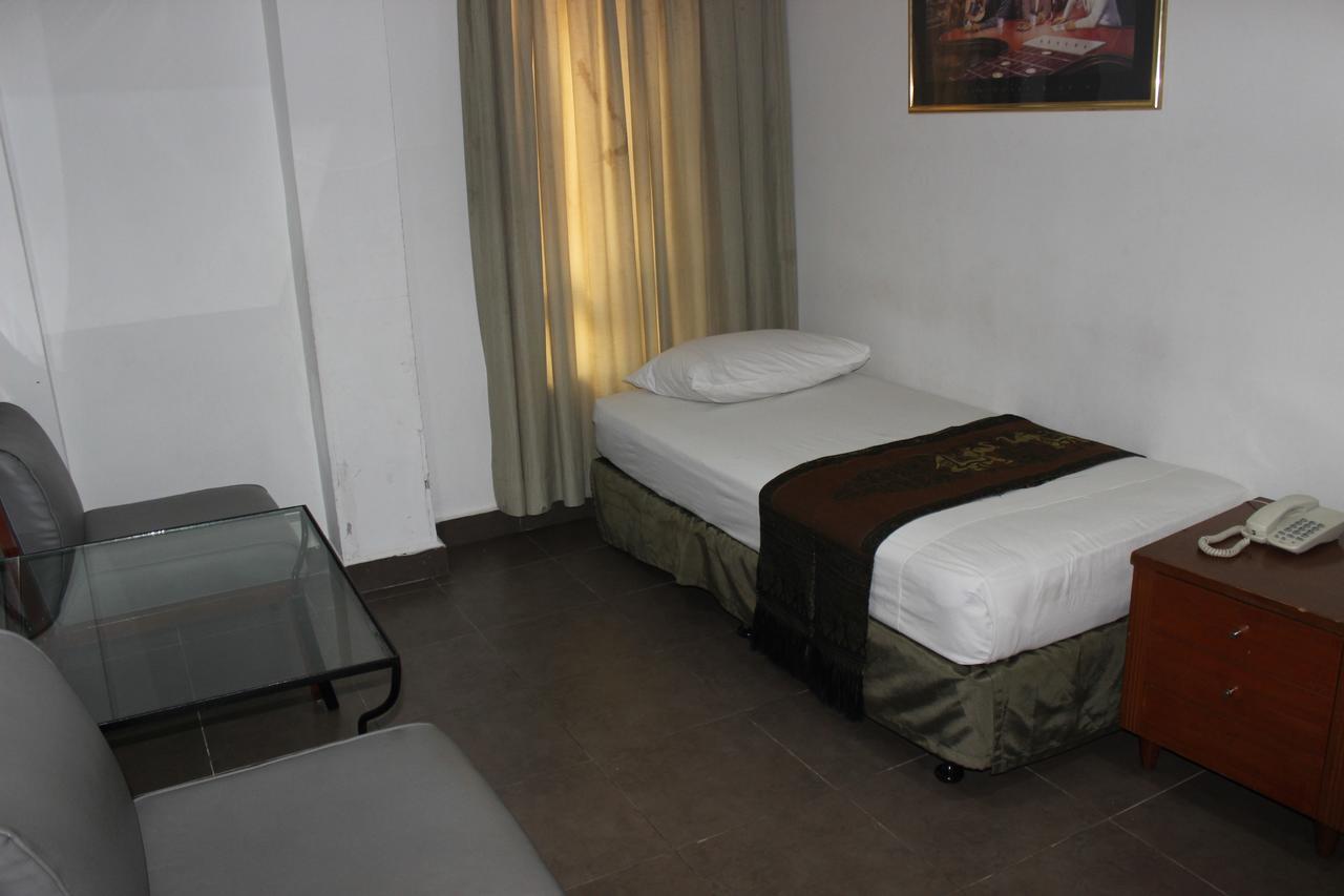 Hotel Nana'S Inn Κουάλα Λουμπούρ Εξωτερικό φωτογραφία