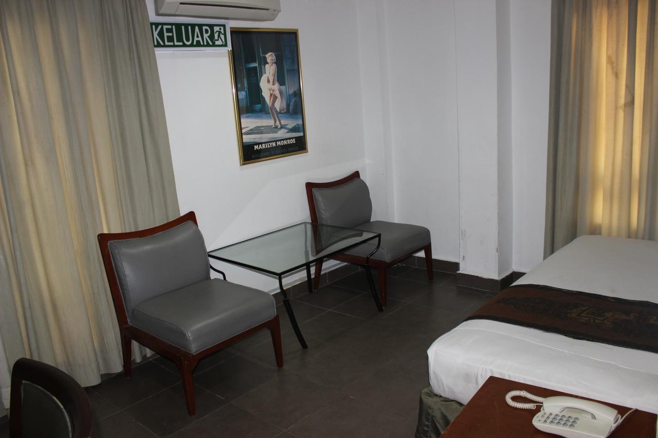 Hotel Nana'S Inn Κουάλα Λουμπούρ Εξωτερικό φωτογραφία