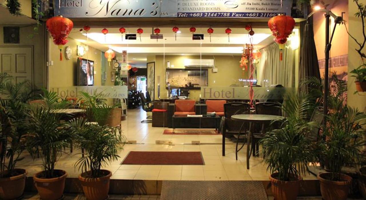 Hotel Nana'S Inn Κουάλα Λουμπούρ Εξωτερικό φωτογραφία