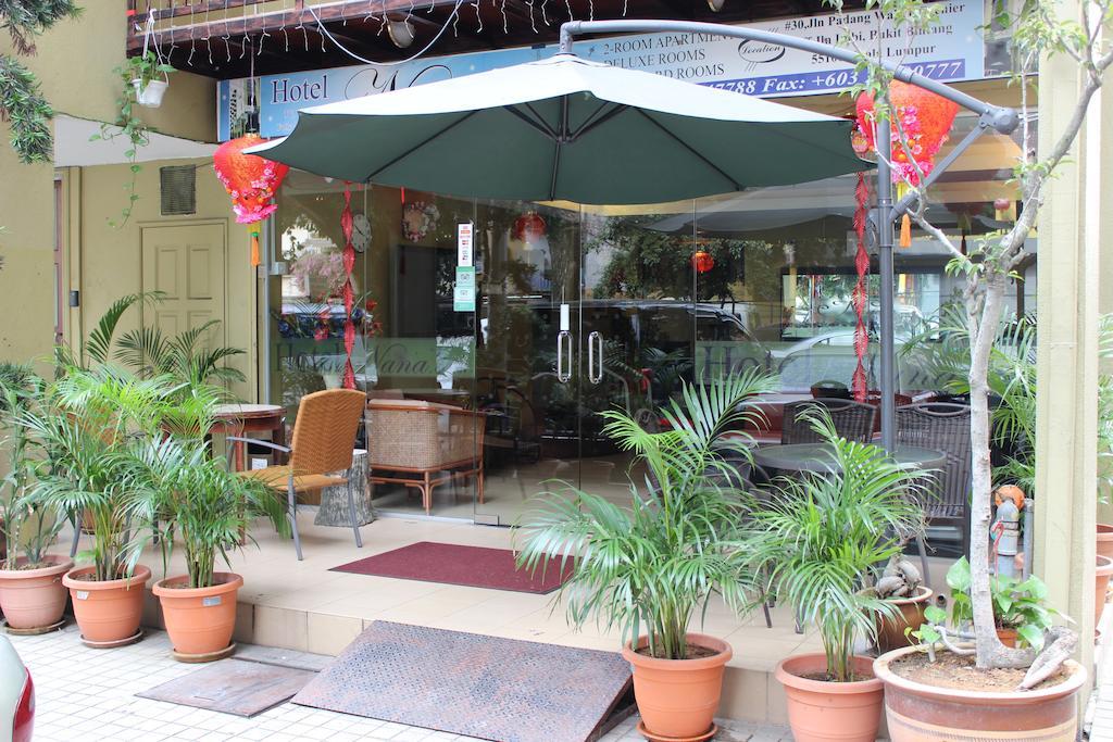 Hotel Nana'S Inn Κουάλα Λουμπούρ Εξωτερικό φωτογραφία